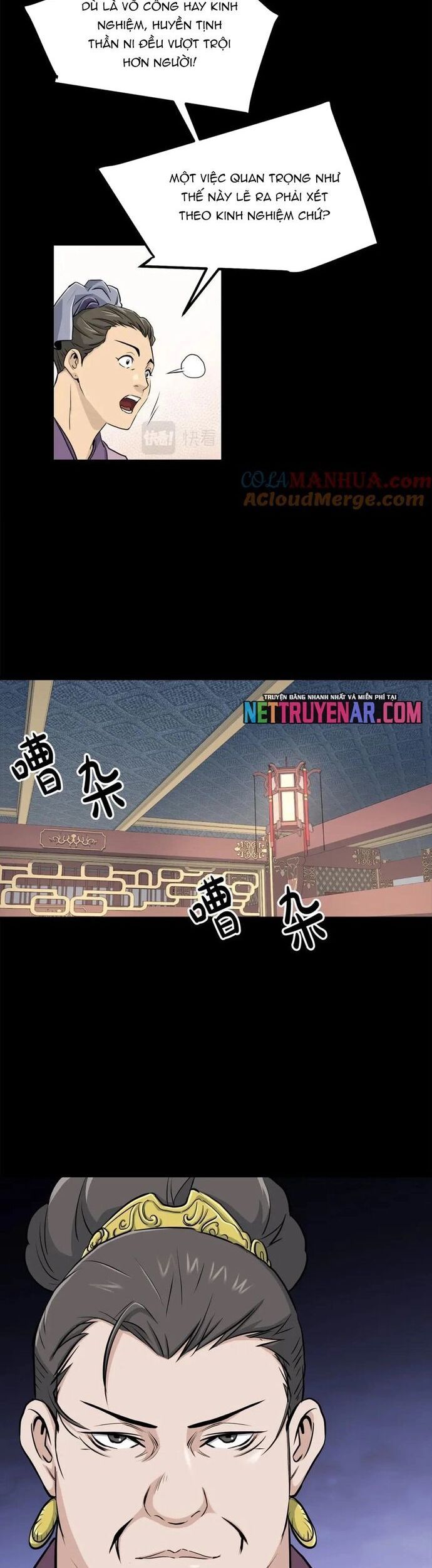 Đại Tướng Quân Chapter 86 - 12