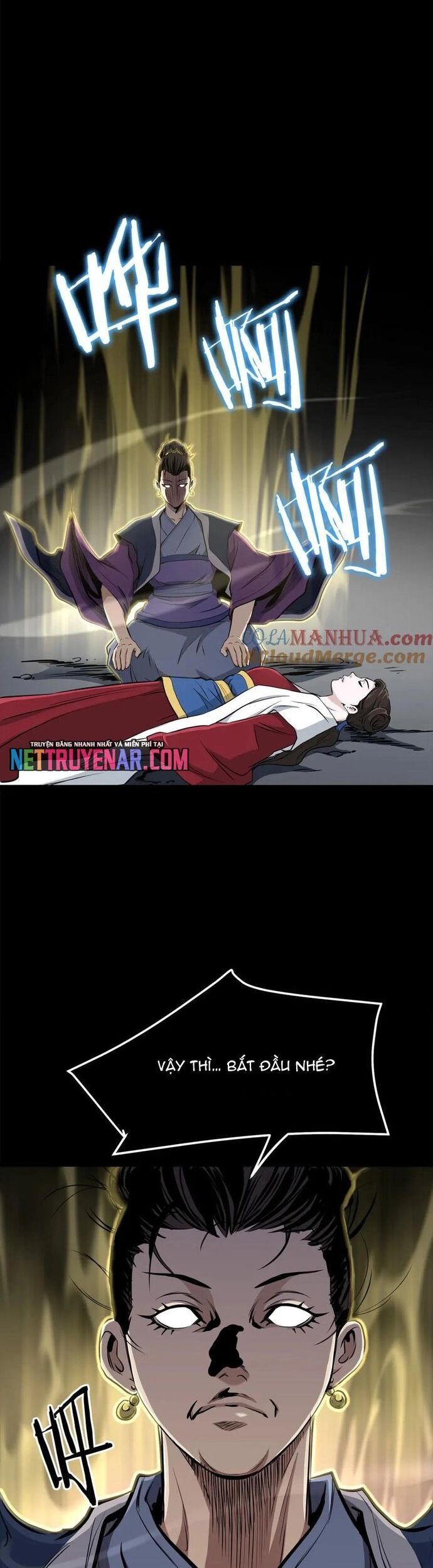 Đại Tướng Quân Chapter 86 - 20