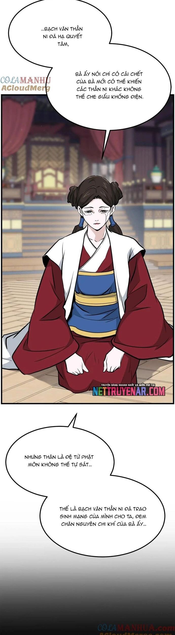 Đại Tướng Quân Chapter 86 - 22