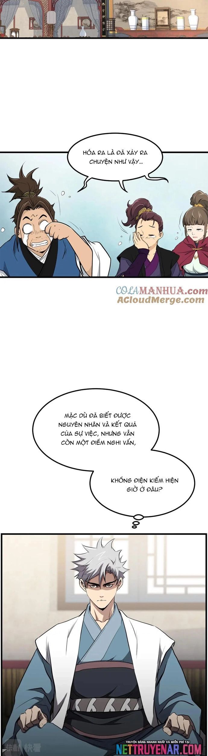 Đại Tướng Quân Chapter 86 - 25