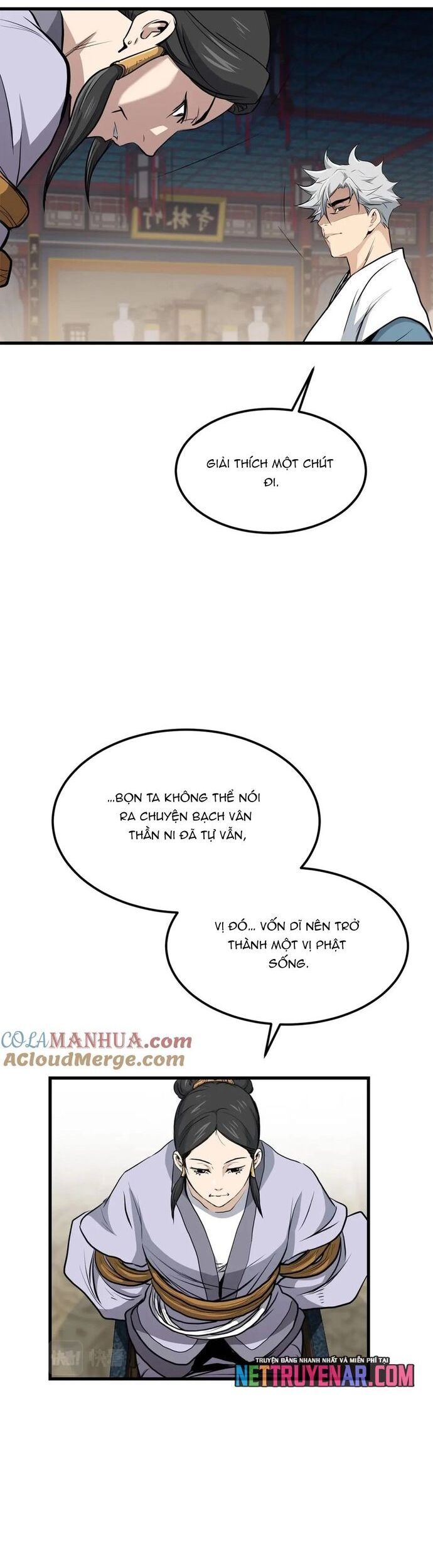 Đại Tướng Quân Chapter 86 - 28