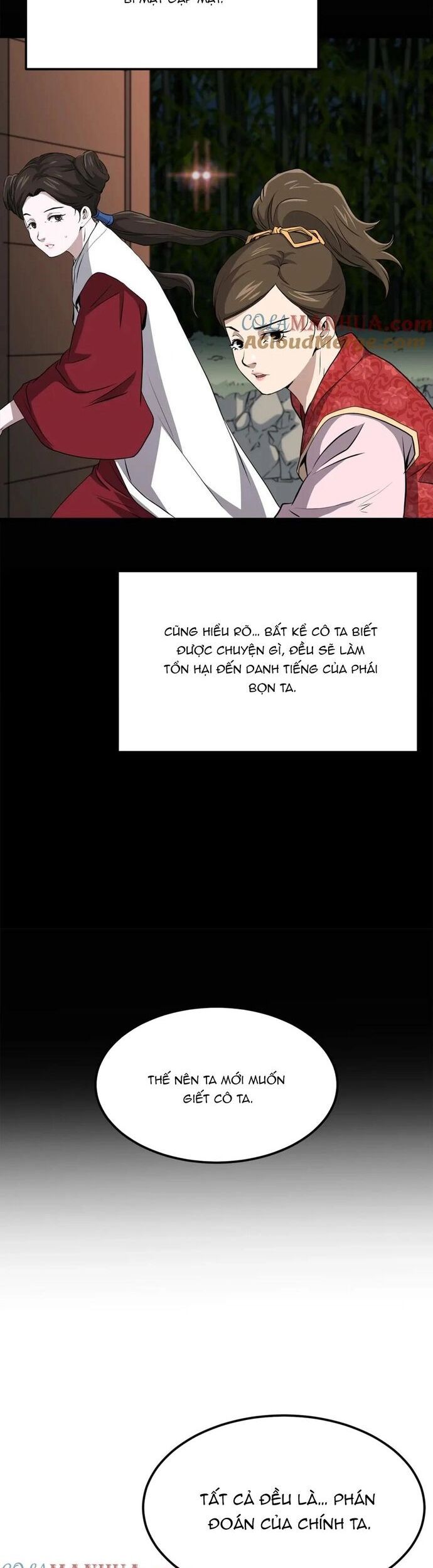 Đại Tướng Quân Chapter 86 - 30