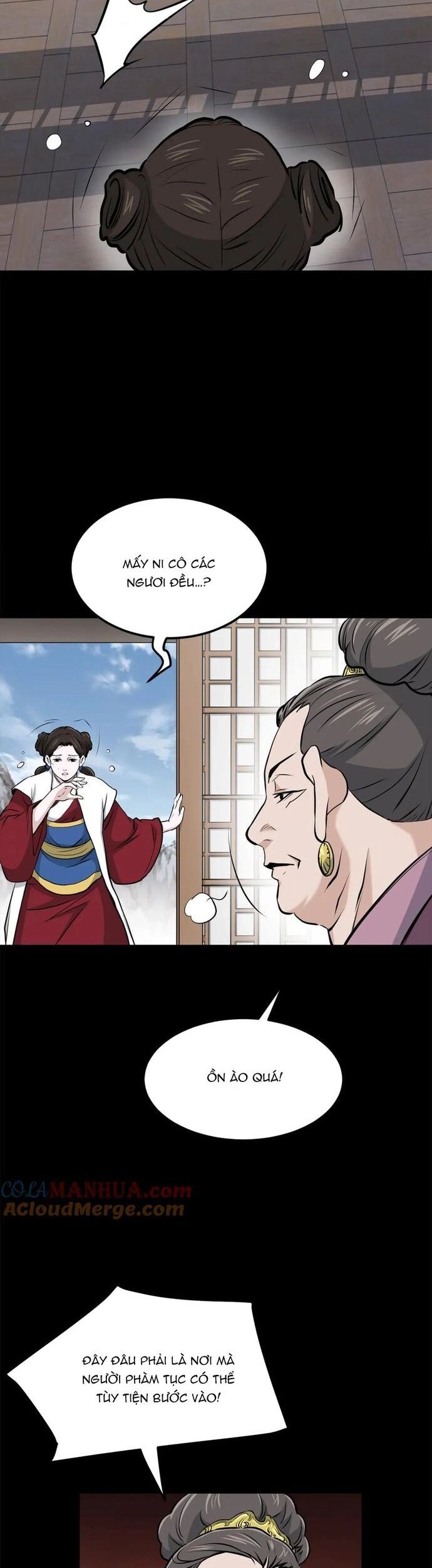 Đại Tướng Quân Chapter 86 - 4