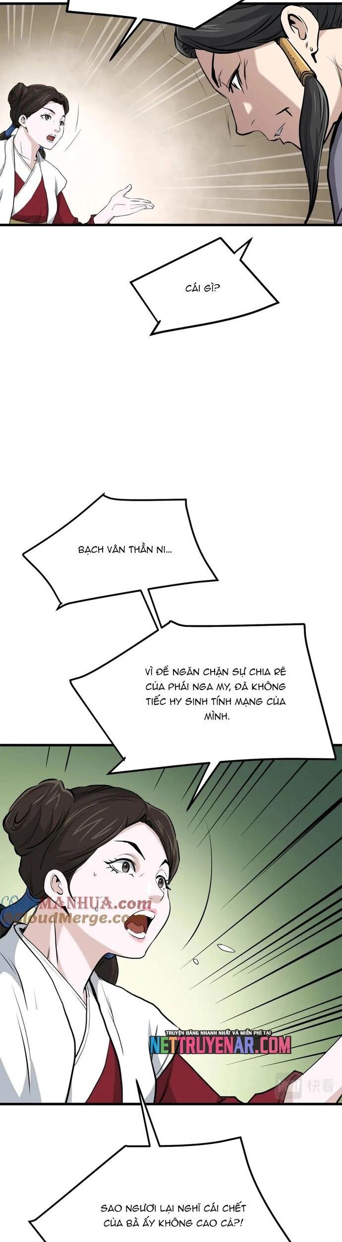 Đại Tướng Quân Chapter 86 - 32