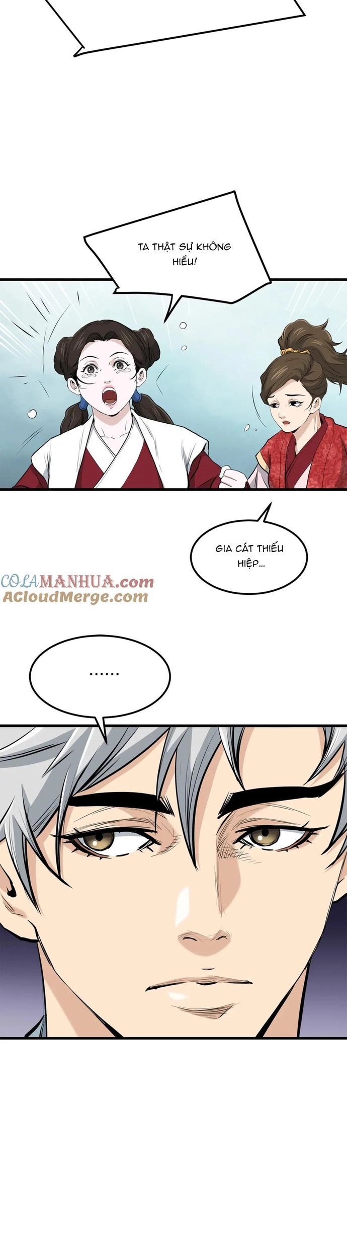 Đại Tướng Quân Chapter 86 - 33