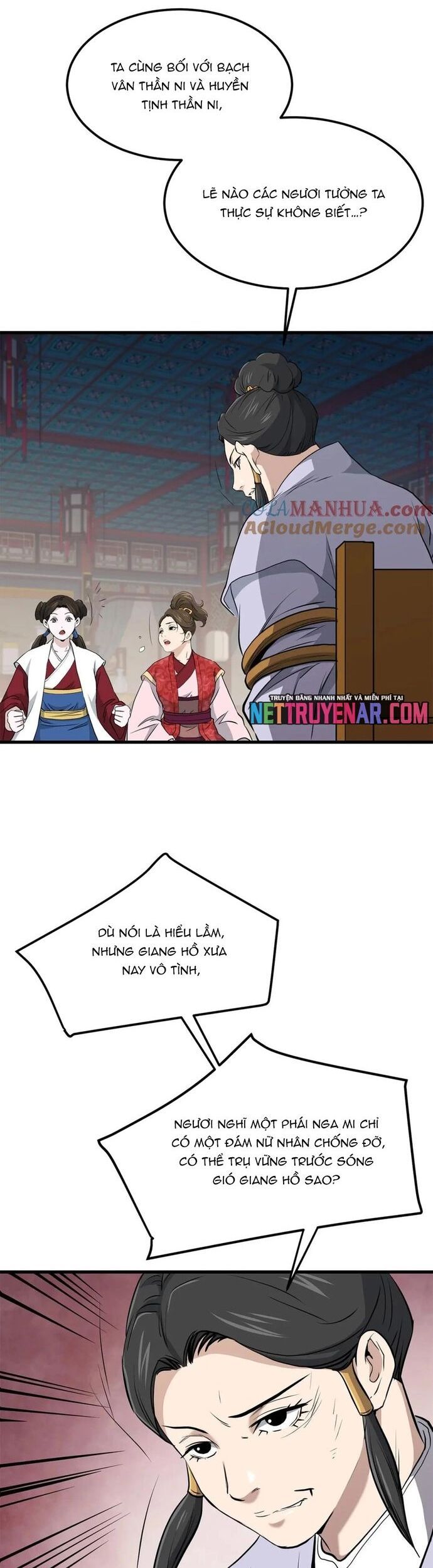 Đại Tướng Quân Chapter 86 - 34