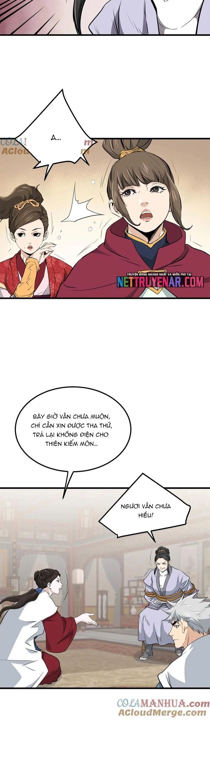 Đại Tướng Quân Chapter 86 - 35