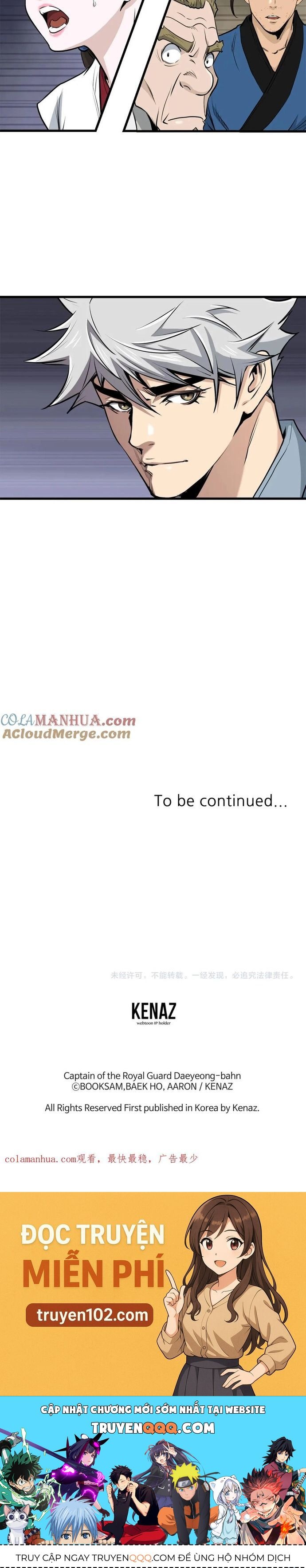 Đại Tướng Quân Chapter 86 - 37