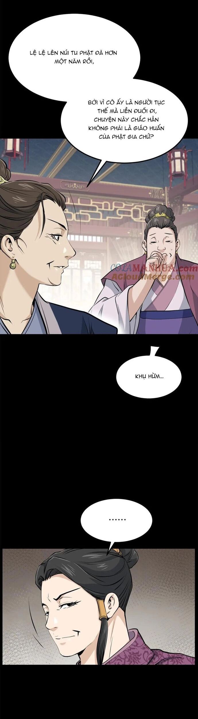 Đại Tướng Quân Chapter 86 - 6