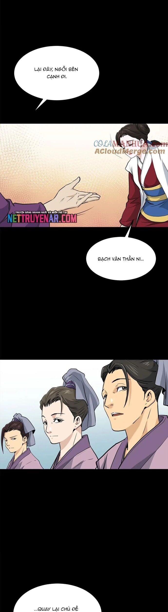 Đại Tướng Quân Chapter 86 - 7