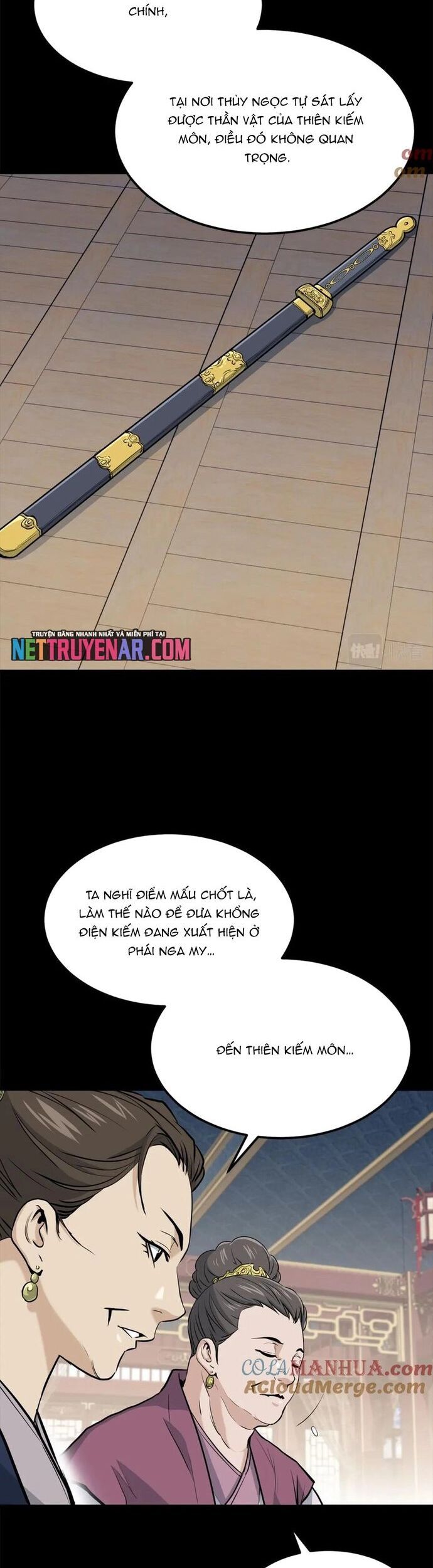 Đại Tướng Quân Chapter 86 - 8