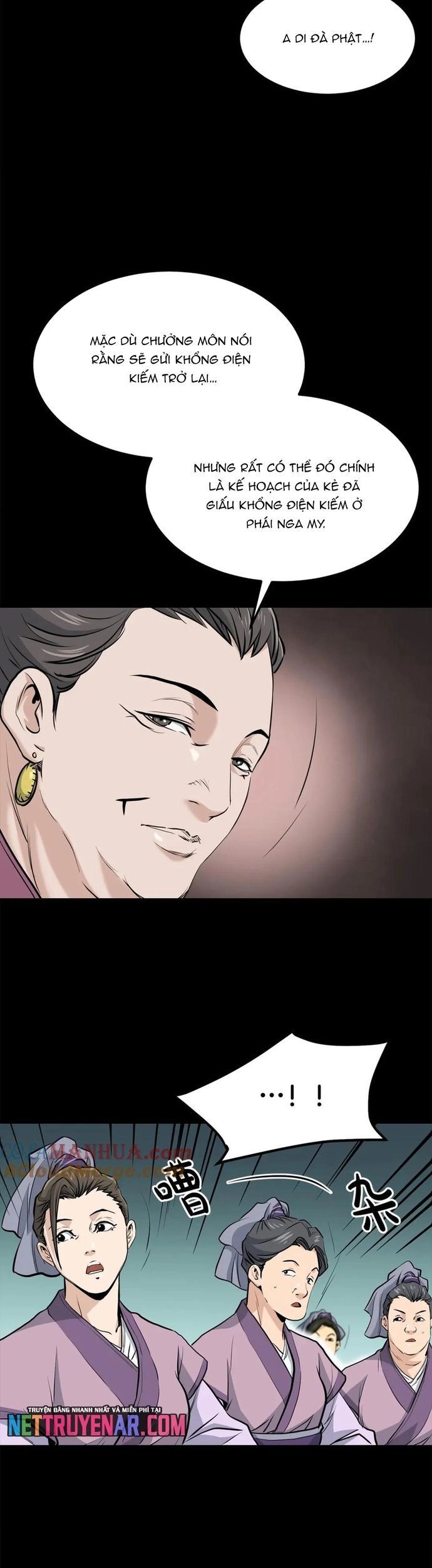 Đại Tướng Quân Chapter 86 - 9