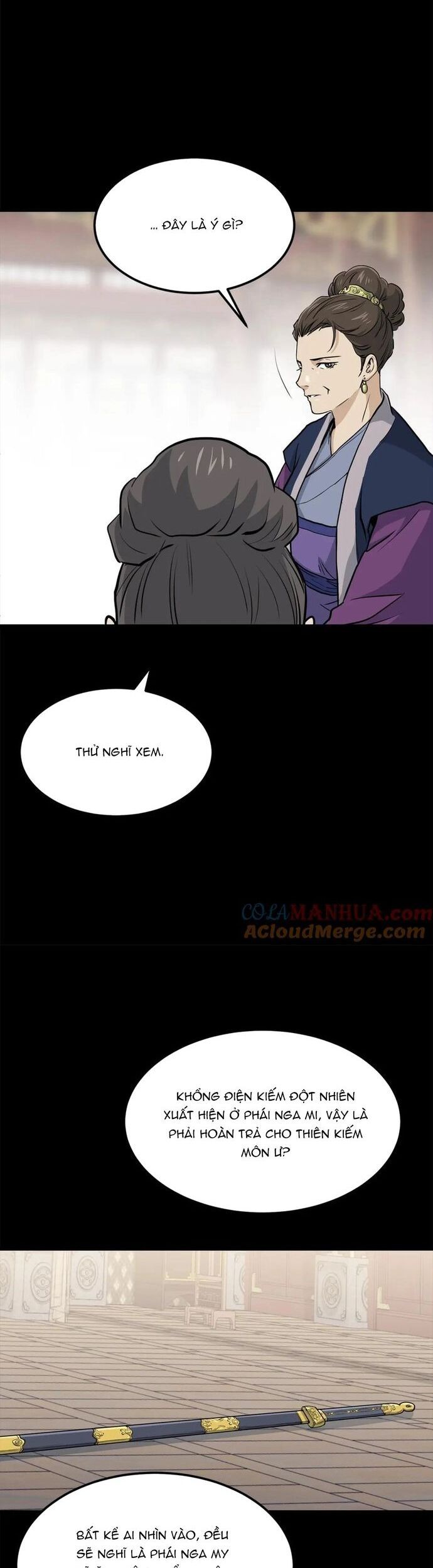 Đại Tướng Quân Chapter 86 - 10