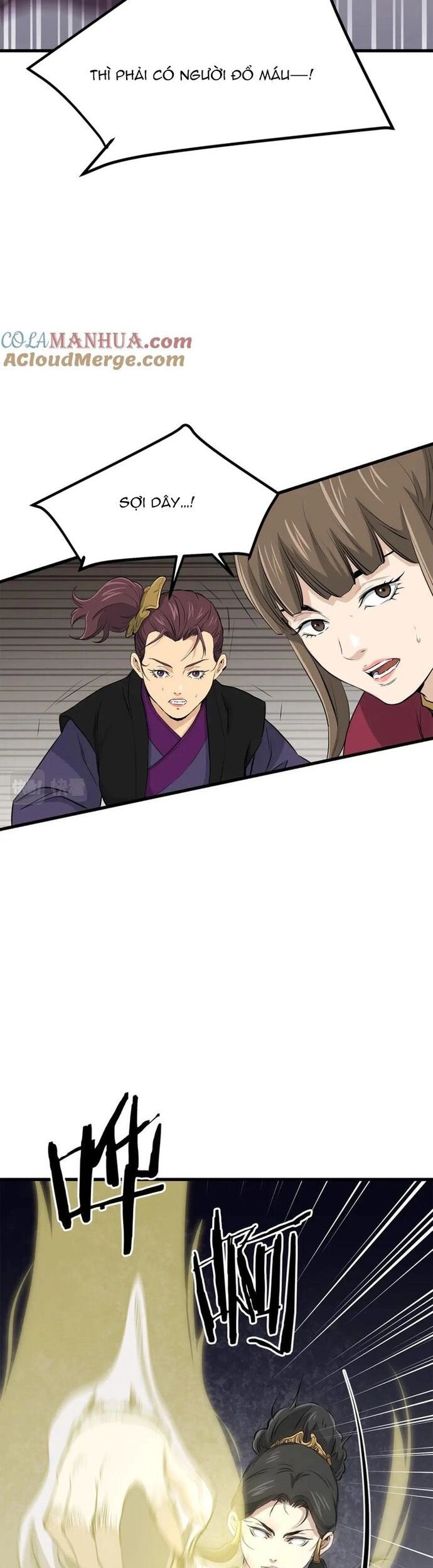 Đại Tướng Quân Chapter 87 - 2