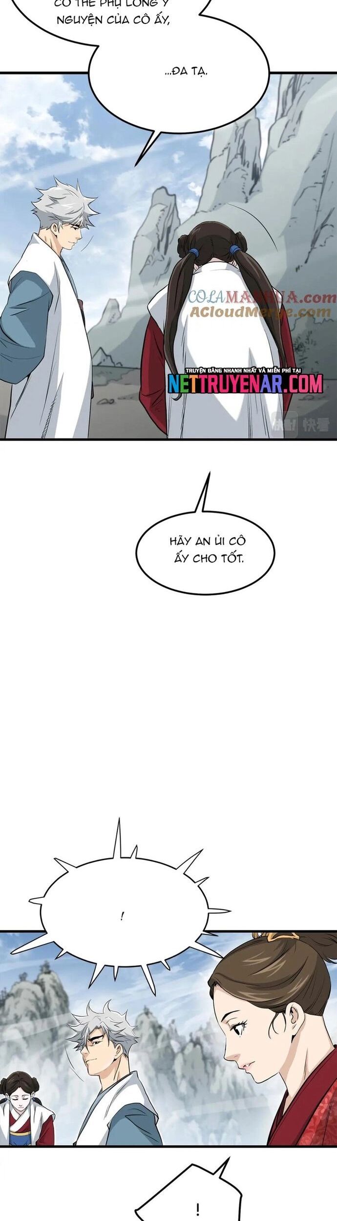 Đại Tướng Quân Chapter 87 - 16