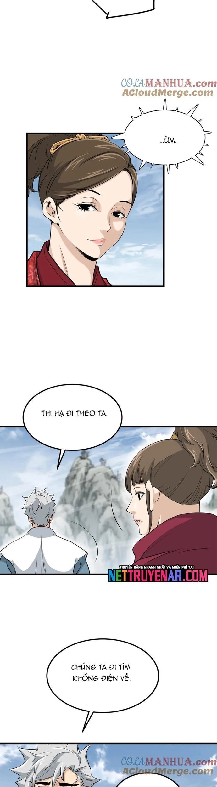 Đại Tướng Quân Chapter 87 - 17