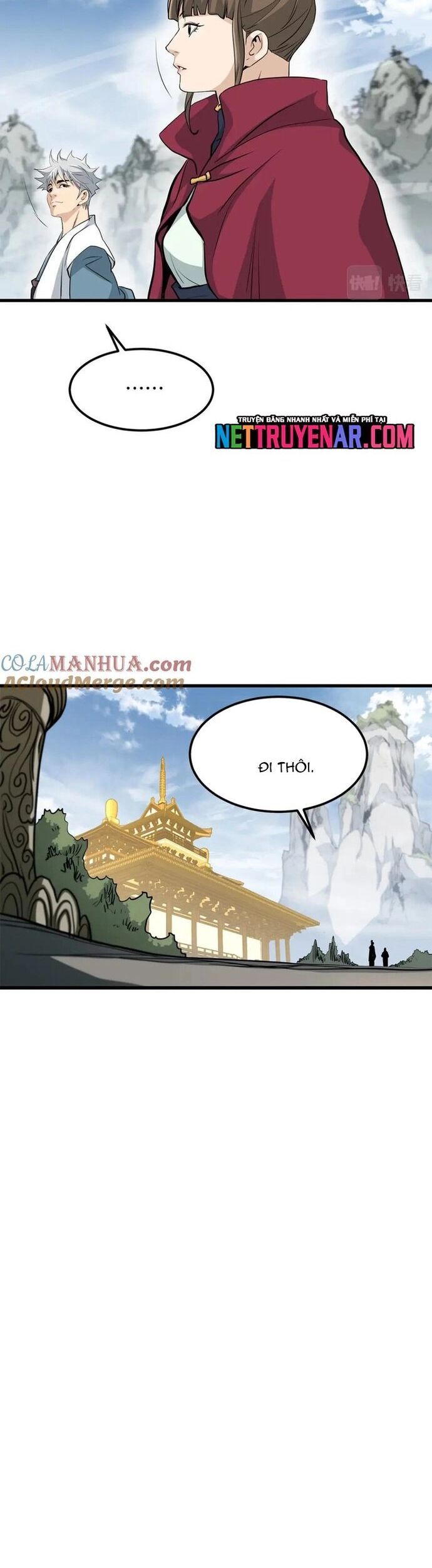 Đại Tướng Quân Chapter 87 - 20