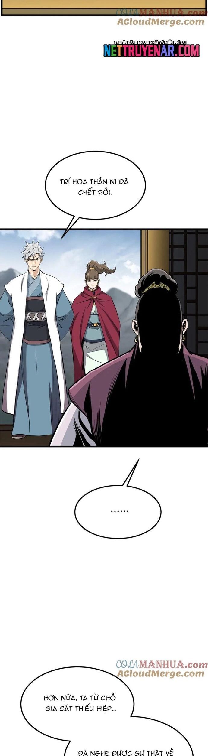 Đại Tướng Quân Chapter 87 - 22