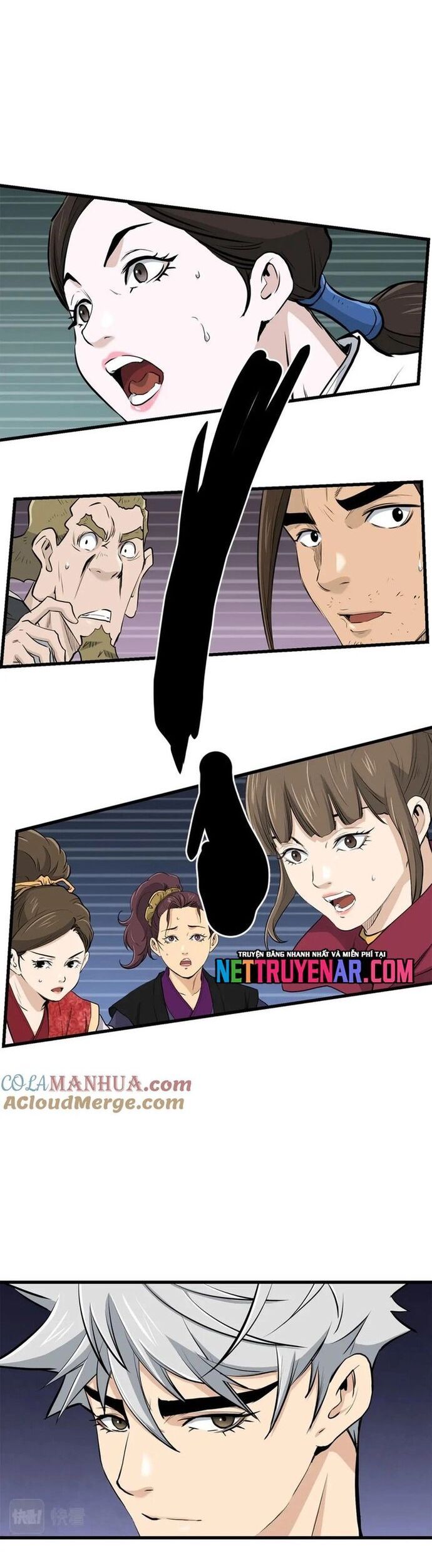 Đại Tướng Quân Chapter 87 - 4