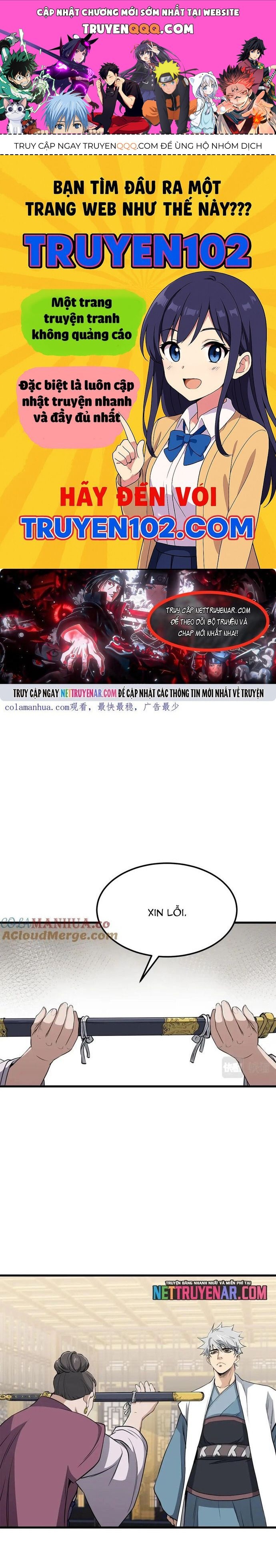 Đại Tướng Quân Chapter 88 - 1