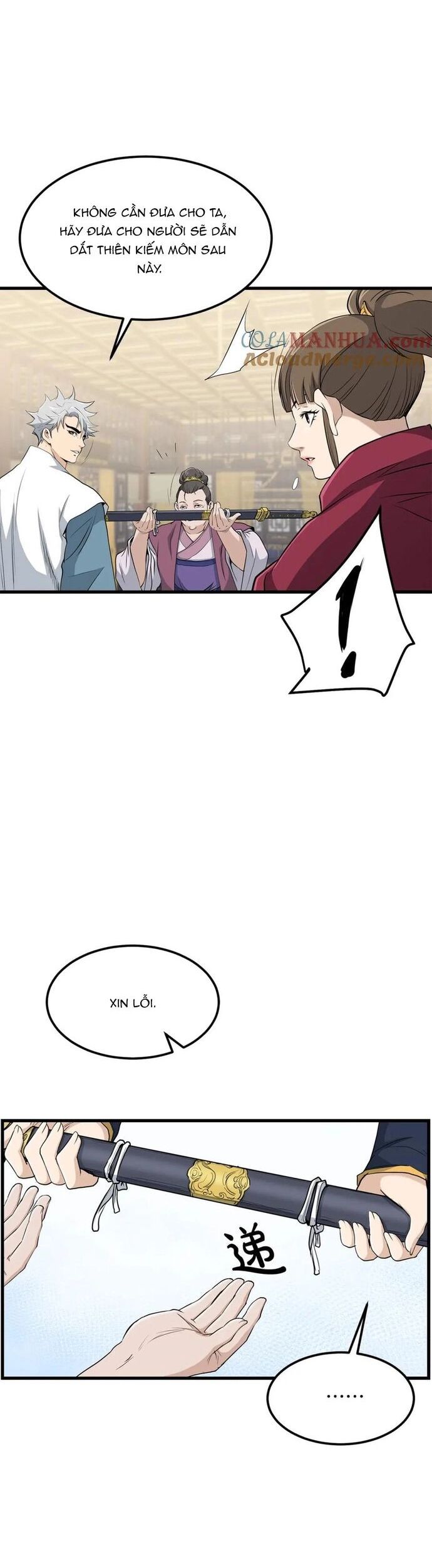 Đại Tướng Quân Chapter 88 - 2