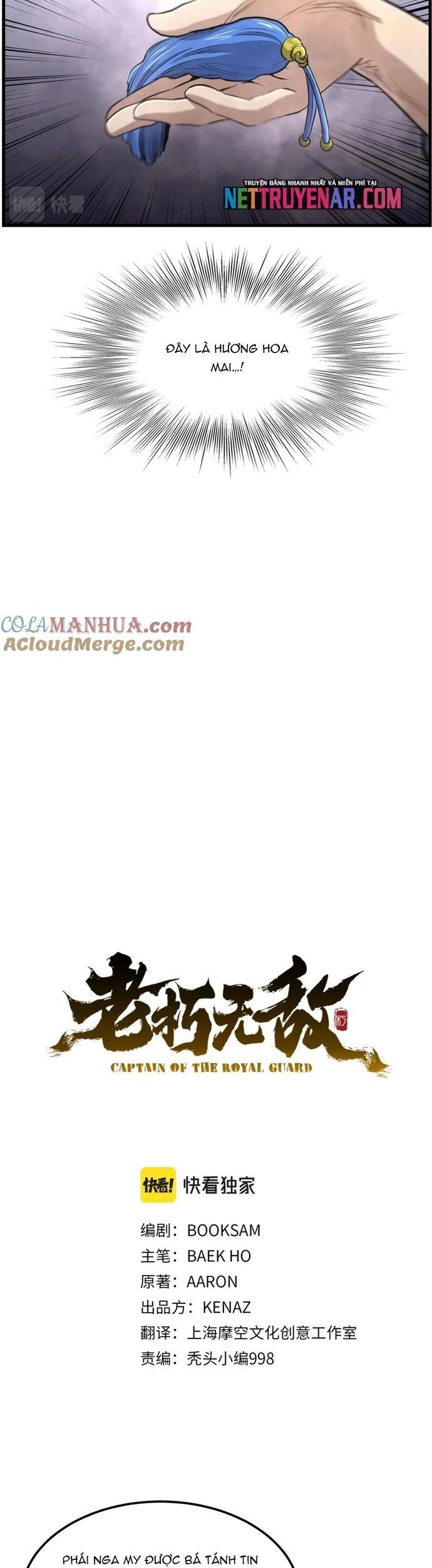 Đại Tướng Quân Chapter 88 - 11