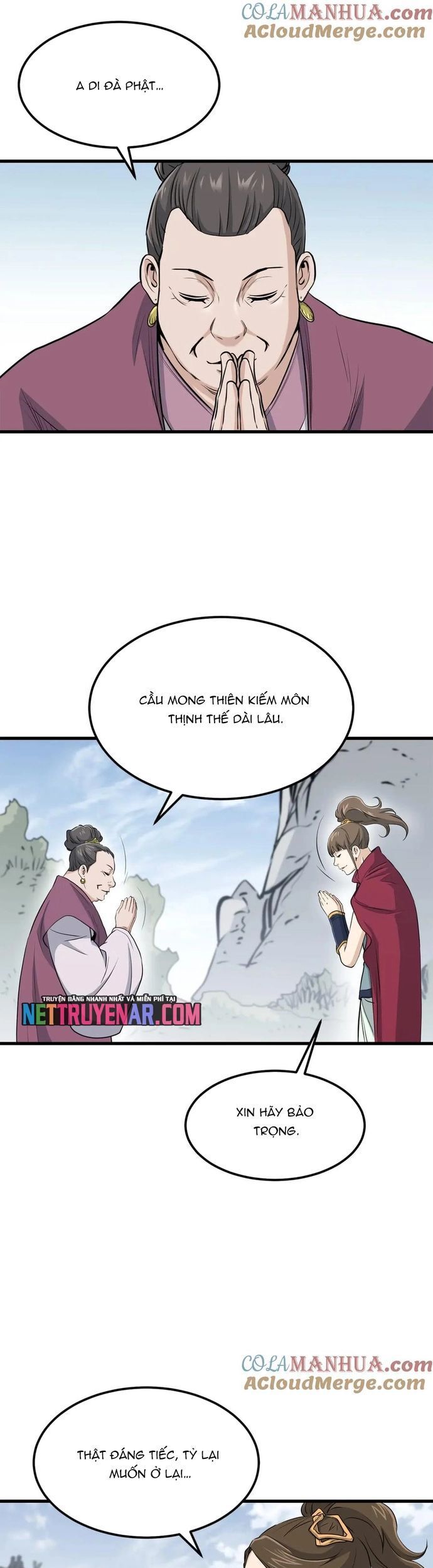 Đại Tướng Quân Chapter 88 - 13