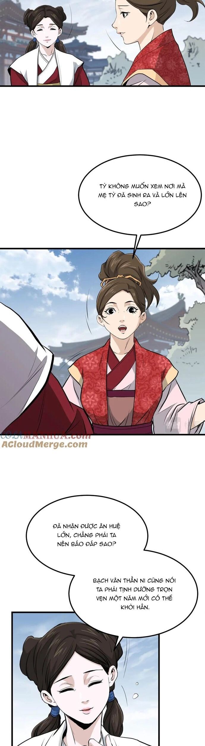 Đại Tướng Quân Chapter 88 - 14