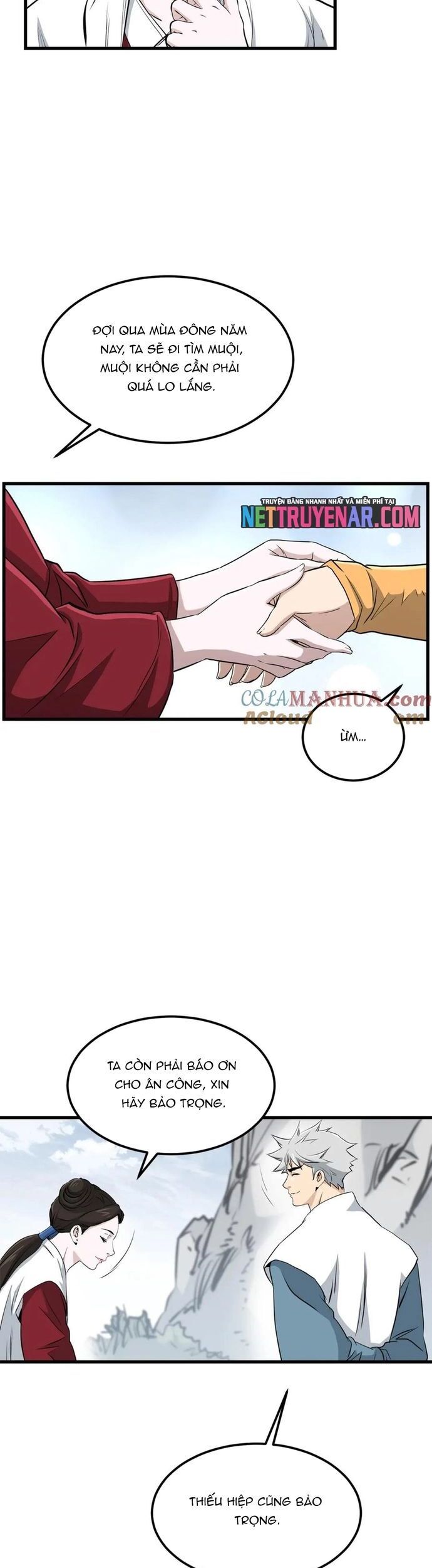 Đại Tướng Quân Chapter 88 - 15