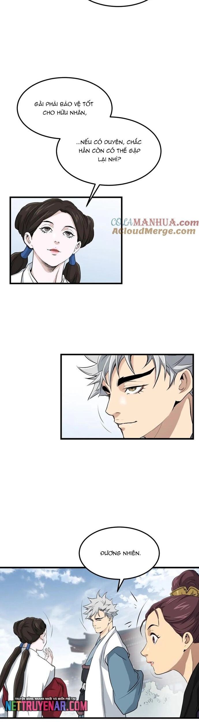Đại Tướng Quân Chapter 88 - 16