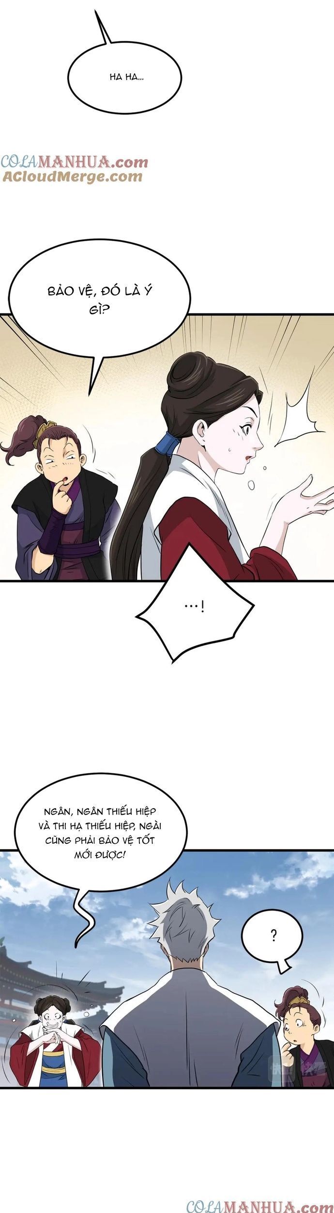 Đại Tướng Quân Chapter 88 - 17