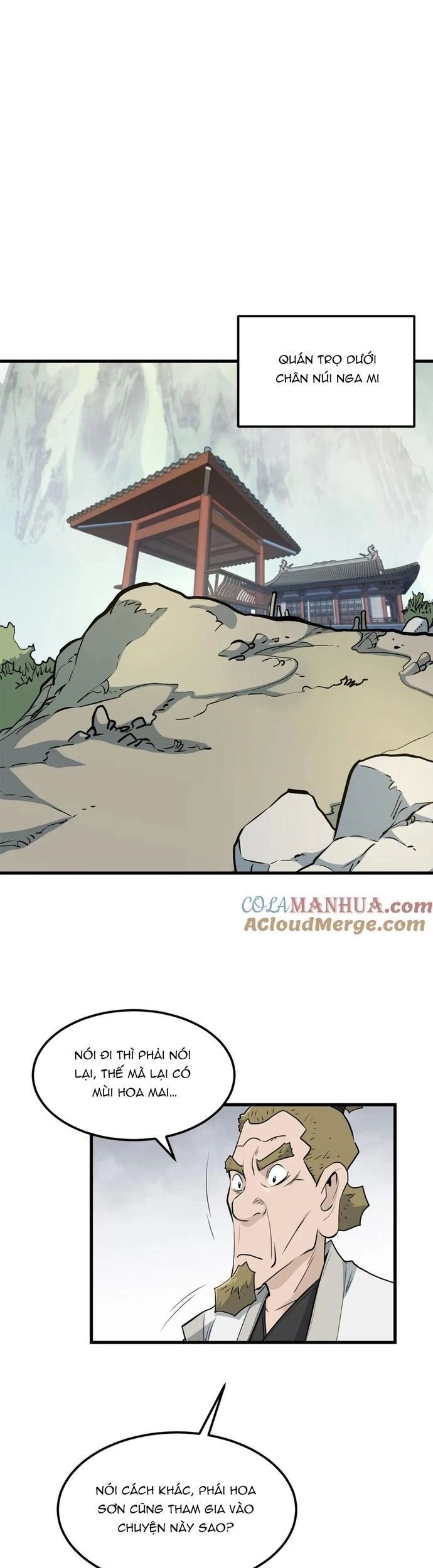 Đại Tướng Quân Chapter 88 - 19