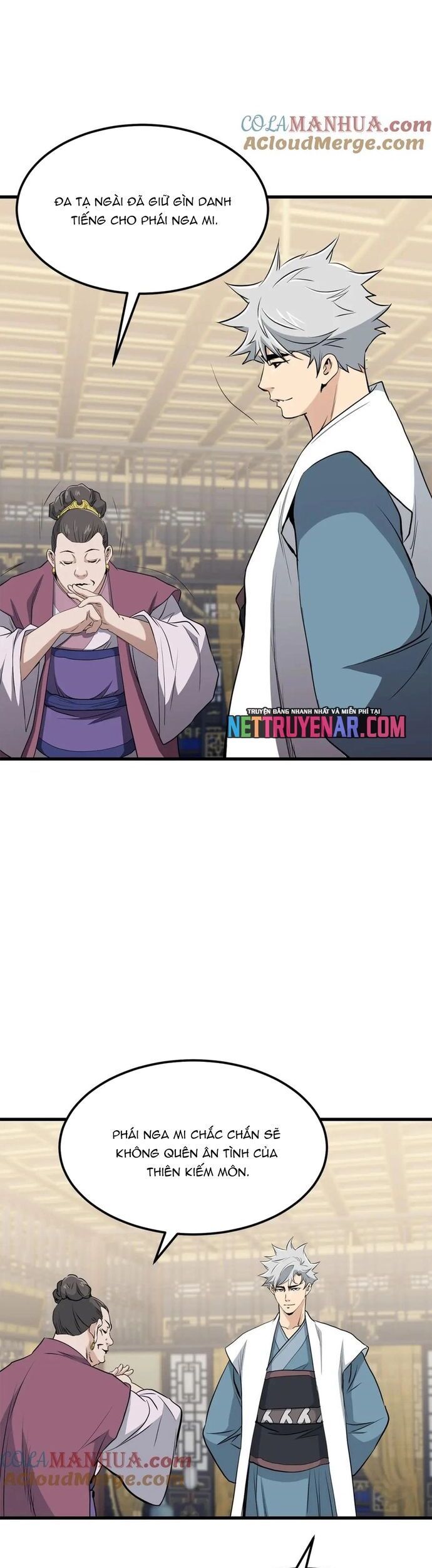 Đại Tướng Quân Chapter 88 - 3