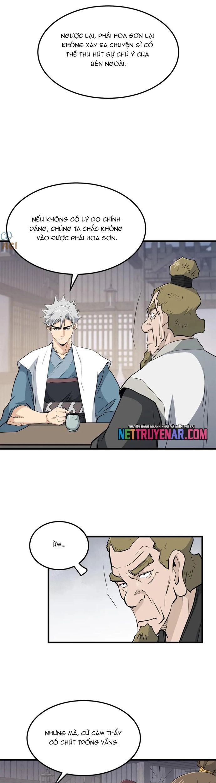 Đại Tướng Quân Chapter 88 - 21