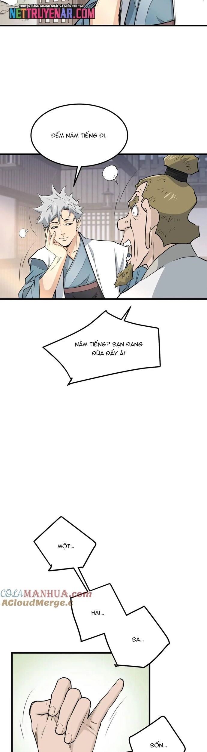 Đại Tướng Quân Chapter 88 - 23