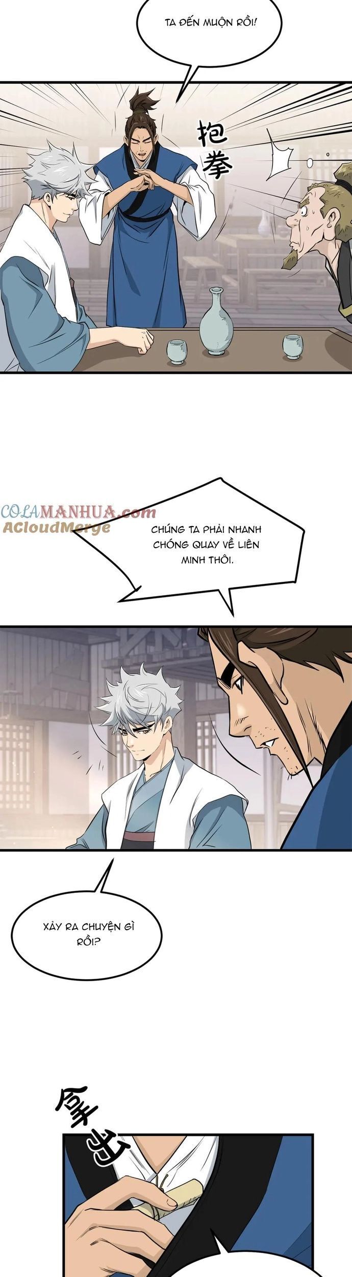 Đại Tướng Quân Chapter 88 - 25