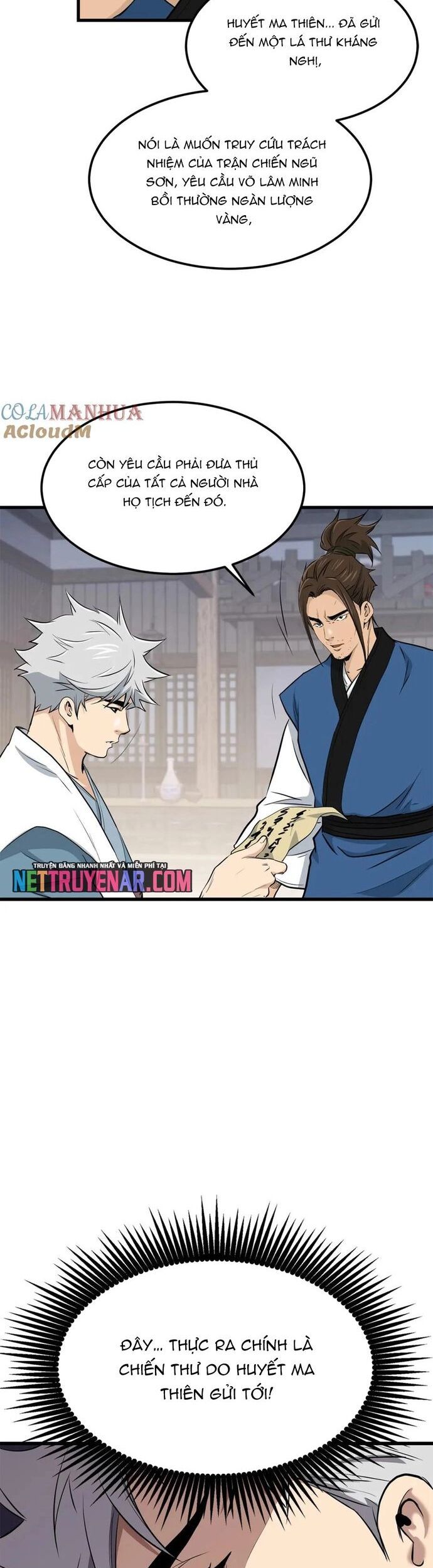 Đại Tướng Quân Chapter 88 - 26