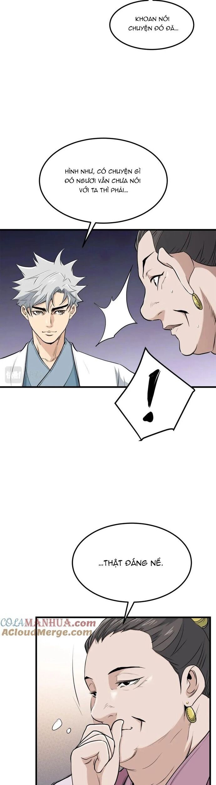 Đại Tướng Quân Chapter 88 - 4