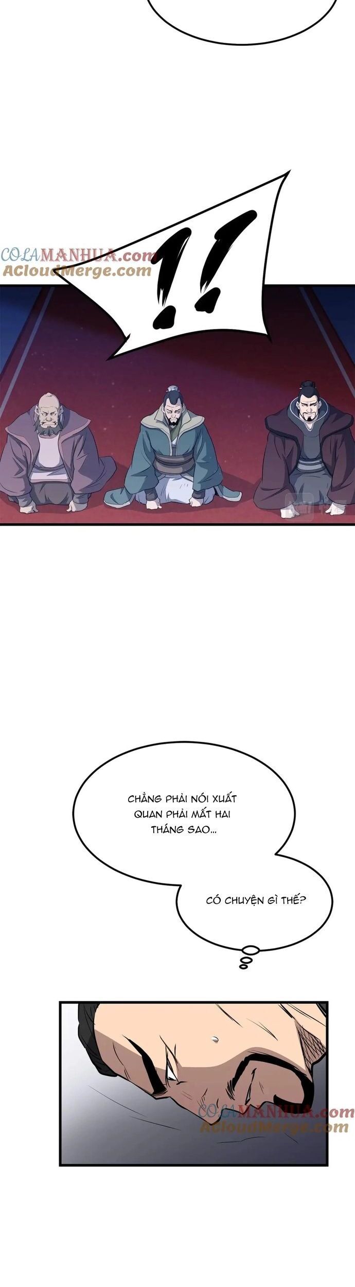 Đại Tướng Quân Chapter 88 - 31