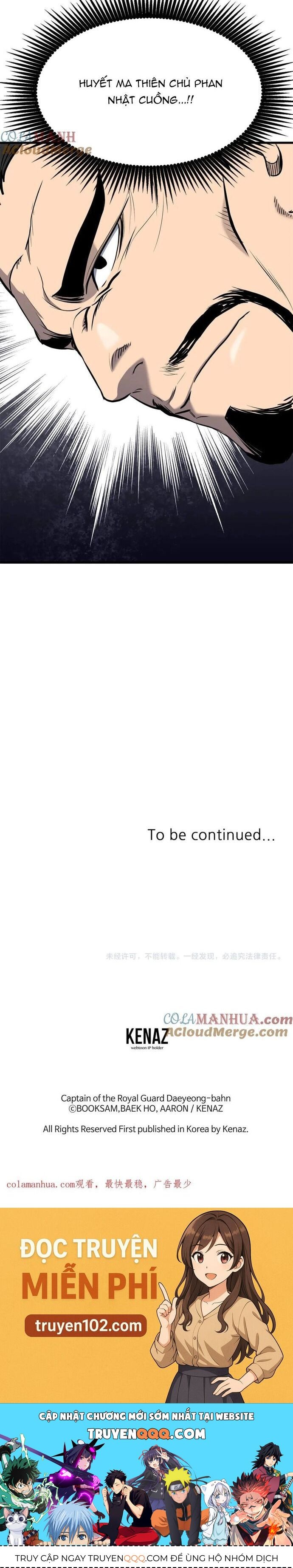 Đại Tướng Quân Chapter 88 - 34