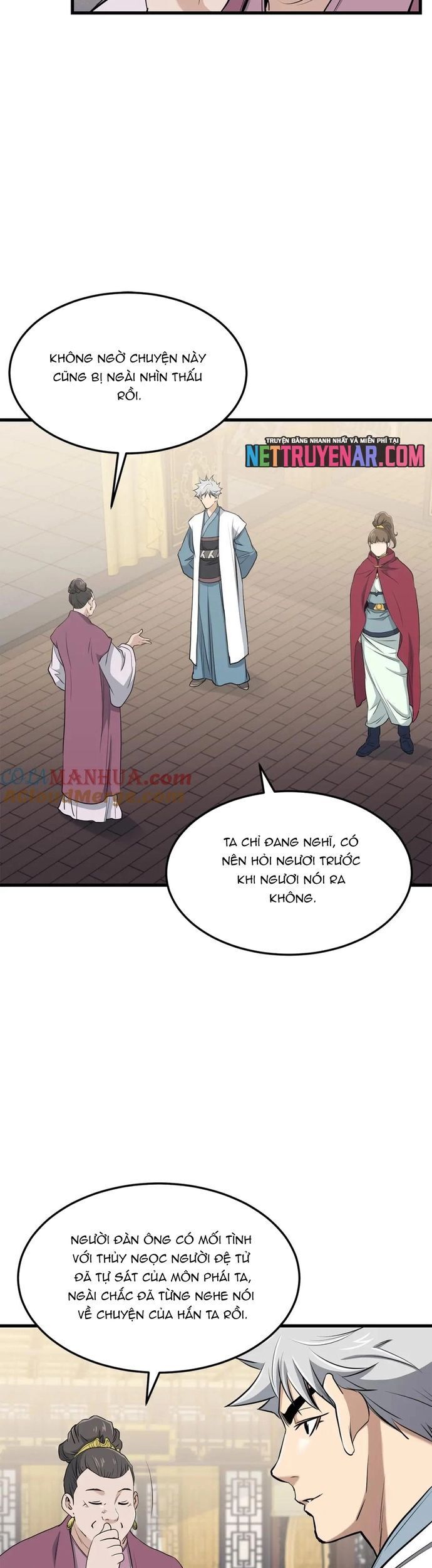 Đại Tướng Quân Chapter 88 - 5