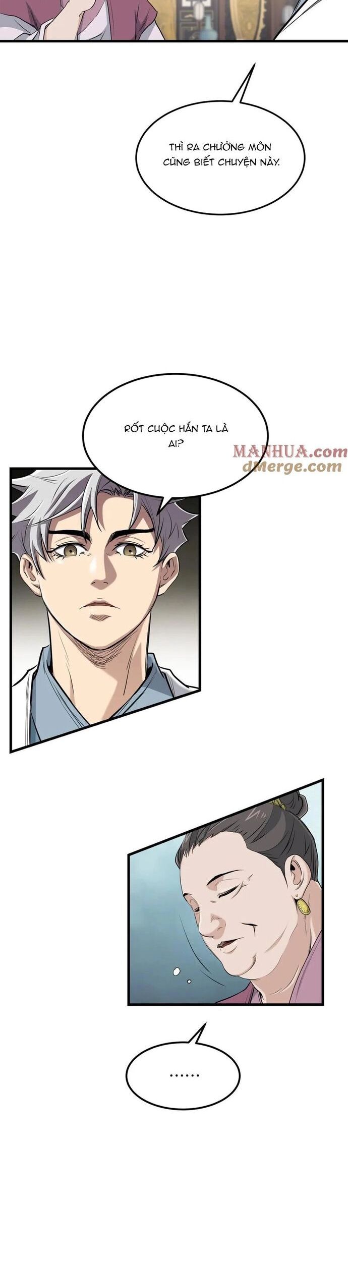 Đại Tướng Quân Chapter 88 - 6