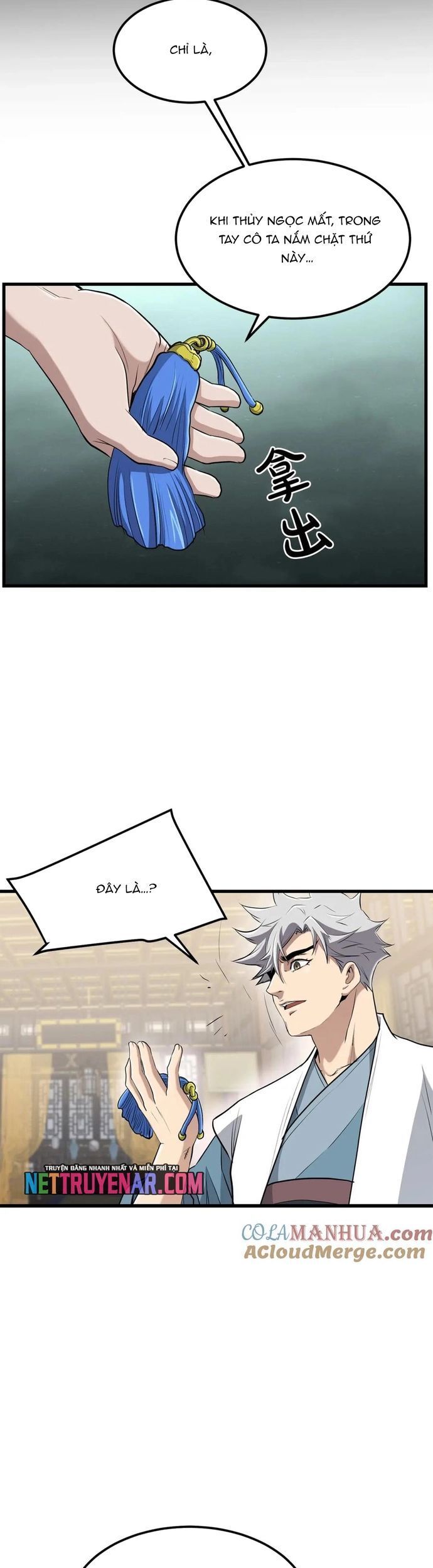 Đại Tướng Quân Chapter 88 - 9