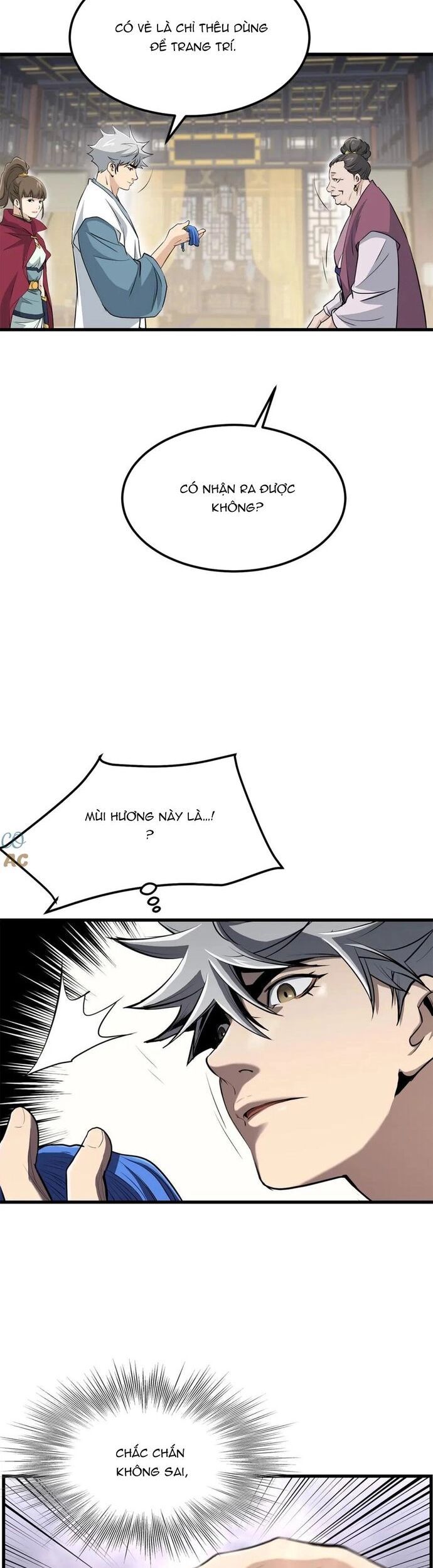 Đại Tướng Quân Chapter 88 - 10