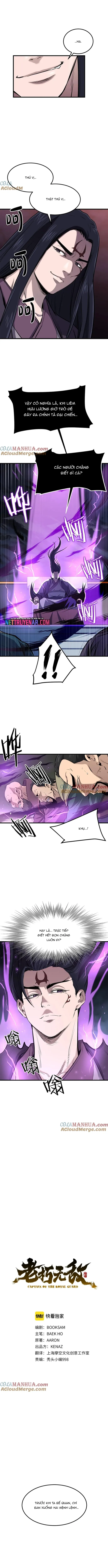 Đại Tướng Quân Chapter 89 - 2