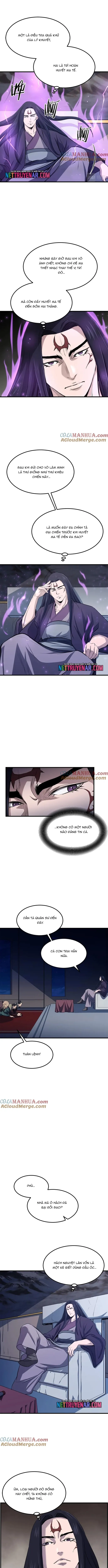 Đại Tướng Quân Chapter 89 - 3