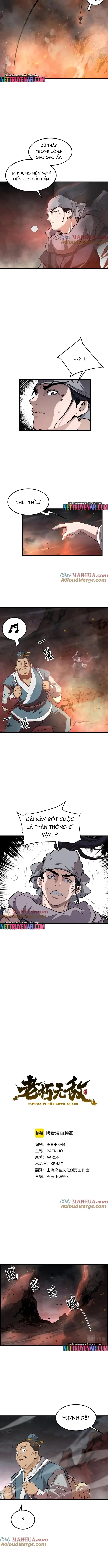 Đại Tướng Quân Chapter 91 - 3