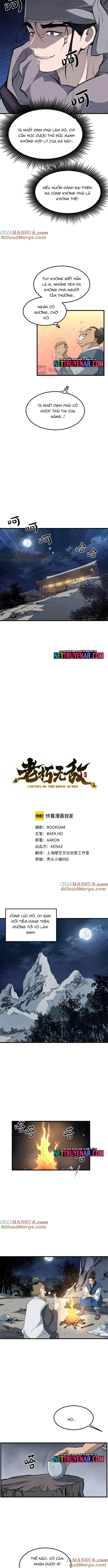 Đại Tướng Quân Chapter 92 - 4