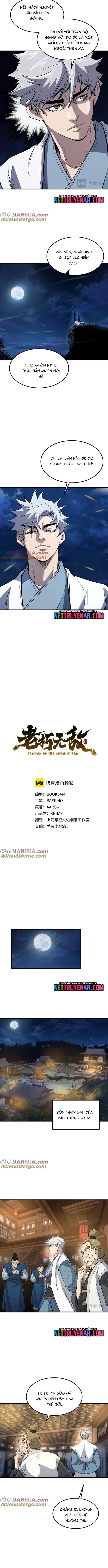 Đại Tướng Quân Chapter 93 - 3