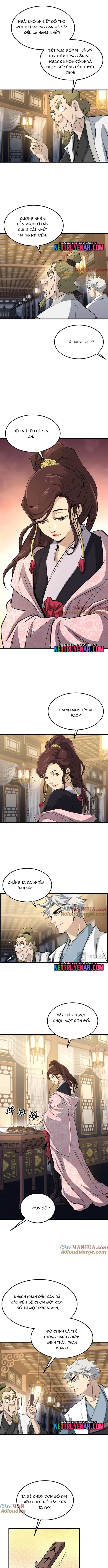 Đại Tướng Quân Chapter 93 - 4